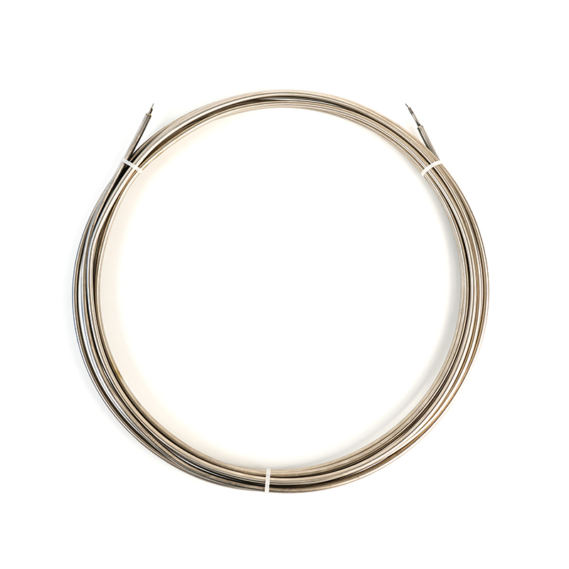 Triple cable blindado mineral coaxial