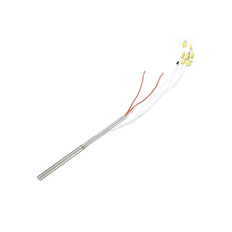 K-type Aviation thermocouple (en inglés)