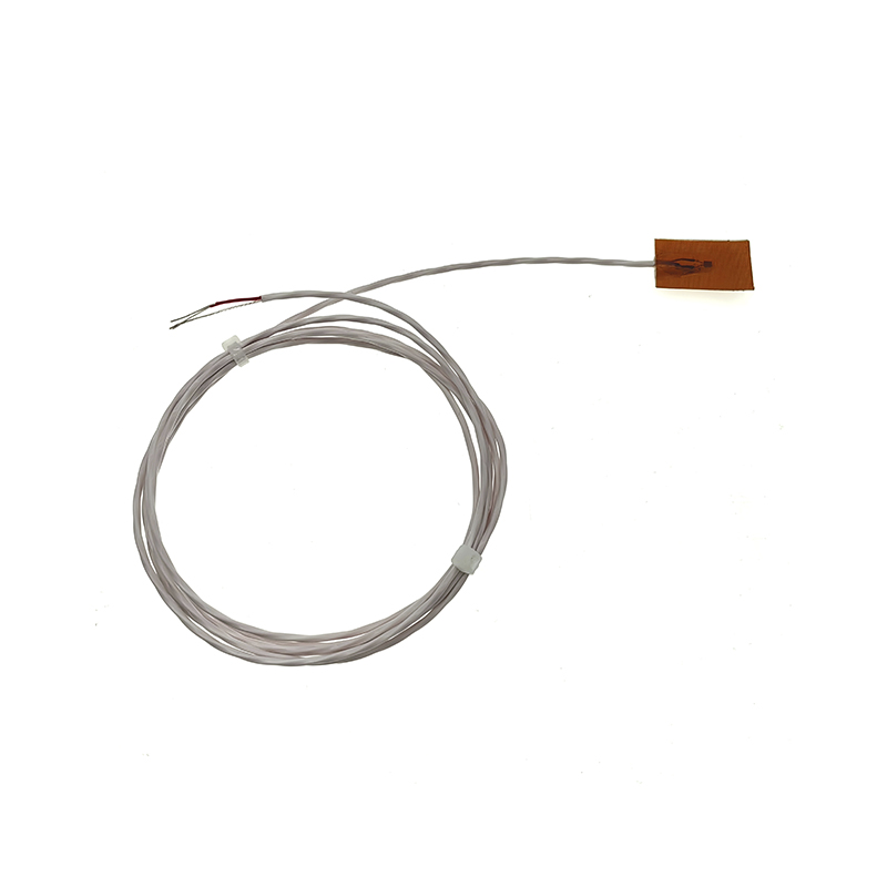 Sensor de temperatura de montaje de superficie autoadhesivo PT100