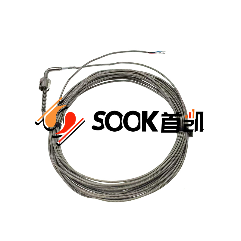 Resistencia térmica PT100